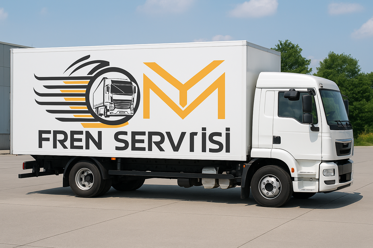 Kamyon Fren Sistemleri